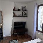 Charming bright quiet 16th arrondissement flat