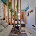 Stylish studio in Thissio near Acropolis Athens 