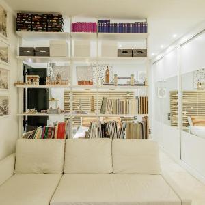 Apartamento-loft centro de Sevilla