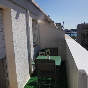 Appartement duplex avec clim - 4 pers. - FR-1-338-643