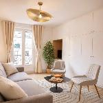 Apartment in Paris 