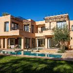 Villa Olya 520 sqm Architect-Designed Villa with Marrakech 