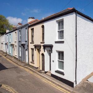 21 Gyllyng Street