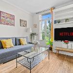 Apartment in Paris 