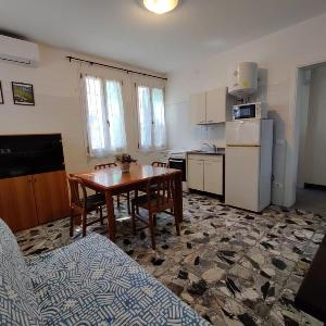 Seafront property near Caorle historic center