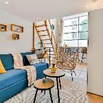 Apartment in Paris 