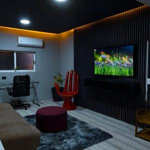 Fully equipped retro loft in Polanco