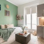 Apartment in Paris 