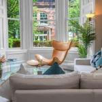 Private Patio & BBQ Walk to Tram Heart of Edinburgh City Centre 