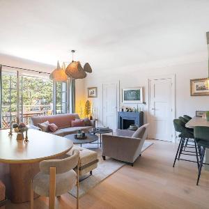 Appartement idéal animaux admis centre-ville - FR-1-821-61