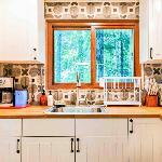 Olympic A-Frame - Sauna + hot tub lake access Hoodsport Washington