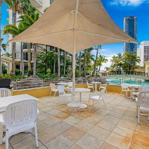 Family Escape Chevron | Pools Beach Central