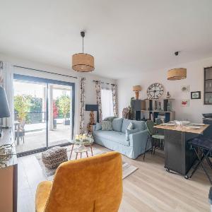 Appartement avec parking privatif - 4 pers. - FR-1-319-635
