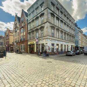 Functional Studio in Downtown Wrocław by Noclegi Renters