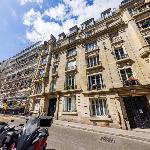 Chic Elegant 1BR in Montmartre Paris 18 District Paris