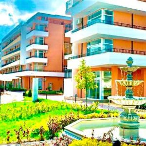 Grand Kamelia Sunny Beach Official Rental