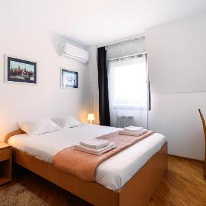 Maxim Duplex Vracar - 3BR with Private Parking
