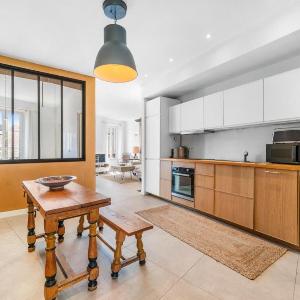 Brand new one bedroom in the heart of Cannes