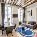 Urban Flat 44 - Fresh Paris Central Apartment