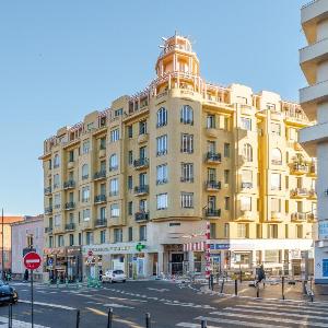 Nice Renting - AUBER - Elegant Bright View Station AC Elevator