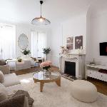 Golden Triangle 3BR Haussmann Champs-Elysees Paris 