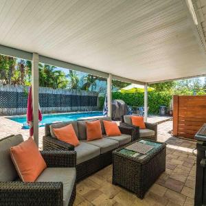 Vilano Beach I Ocean - Private Pool - Fire Pit home