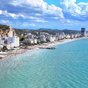 Albania Holiday Apartment by the Beach 118