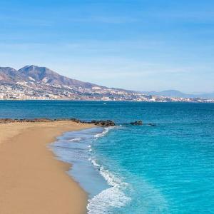 Fuengirola Recinto Ferial by Alfresco Stays