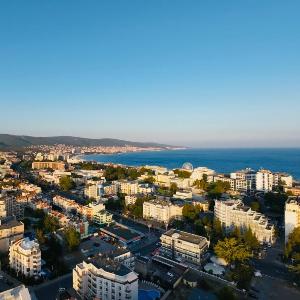 ABELIA Studio А-21 Sunny Beach