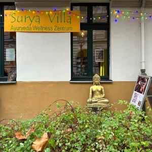 Surya Villa Holistic Stay Prenzlauer Berg