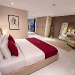 Chic Apartment in The Avenair - MM Alam Gulberg Stay Lahore 