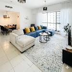 Allsopp & Allsopp - 2-Bedroom Apartment in Sadaf 7 JBR