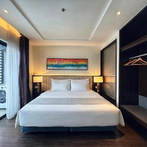 The Sapphire Ha Long - Ocean View Apartment - Pool