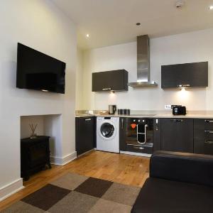 Air Maison - Charming 1-Bedroom Flat in Historic Old Portsmouth