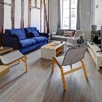 Apartment in Paris 