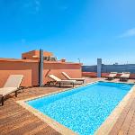 Espace elegance et vue imprenable avec piscine