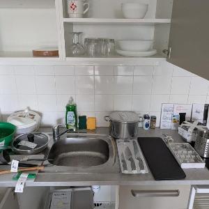 Prestige Studio with View and Pool in Biarritz