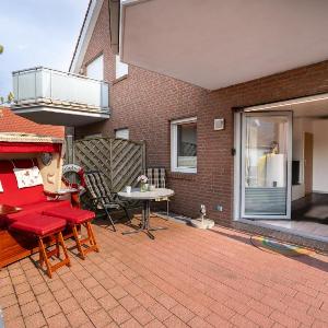 Terrasse & Meer