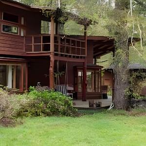 Dream Home Amid Native Trees