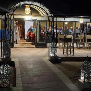 Overnight Luxe Haven Camp