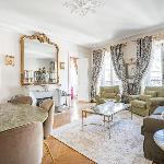 Elegant Luxury Apartment on Champs Elysees Paris