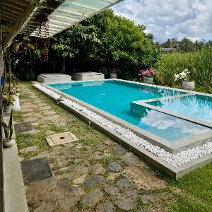 Hidden Tropical Villa with Private Pool and more!