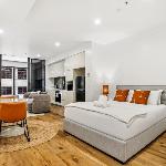 Central Sydney Studio walk to Hyde Park Sydney