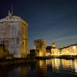Charmant Studio La Rochelle Centre