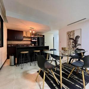 Urban elegance 3 Bedroom apartment