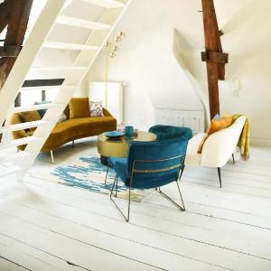 The Loft - Shifting Scenery