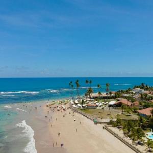 Casa para 8 a 280m da Praia em Porto de Galinhas