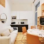 Beautiful Apt -1BR-4P- Tour Eiffel-Invalides Paris 