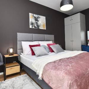 TOTU HOME Modern Tower Apartment Górskiego
