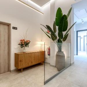 Plaza 5 Rooms Vistalegre